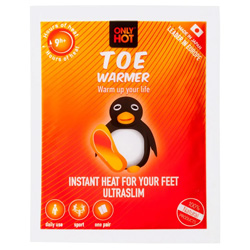 Pocket Toe Warmer (pair)
